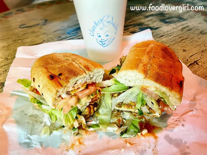 Cheeky Sandwiches Picture 3