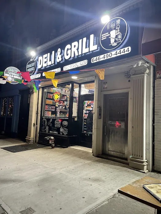 Healthy Deluxe Deli & GRILL Picture 1