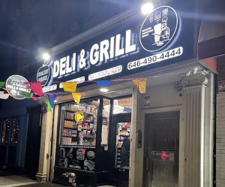 Healthy Deluxe Deli & GRILL