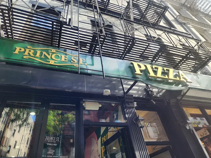 Prince Street Pizza Picture 7