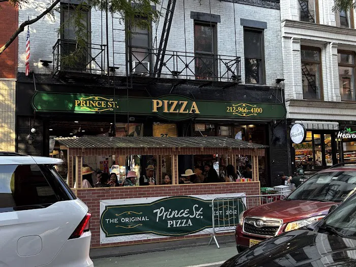 Prince Street Pizza Picture 4