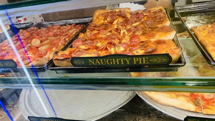 Prince Street Pizza Picture 3