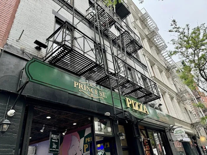 Prince Street Pizza Picture 5