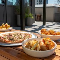 The Bowery Rooftop ico