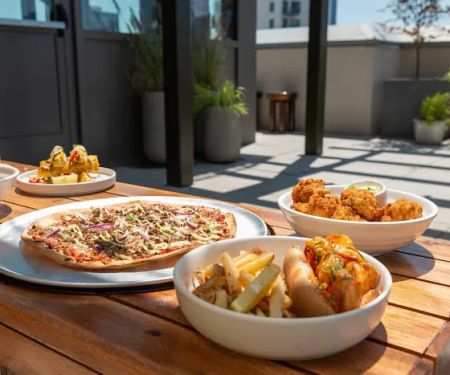 The Bowery Rooftop