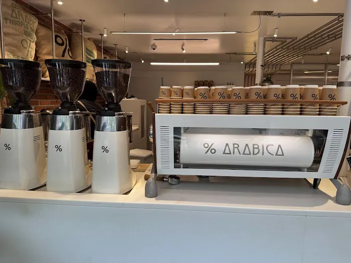 % Arabica New York Nolita Picture 2