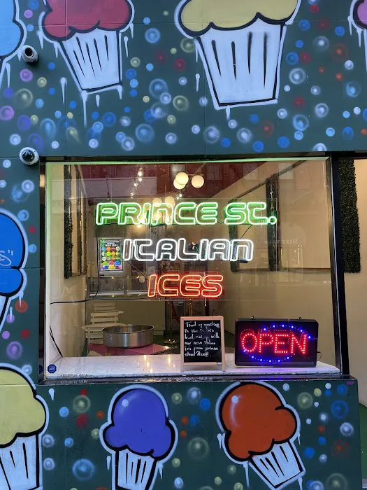 Prince St. Italian Ices Picture 2