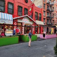 Prince St. Italian Ices ico