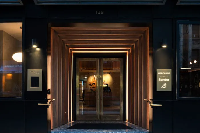 Cafe Bon Ami Picture 2
