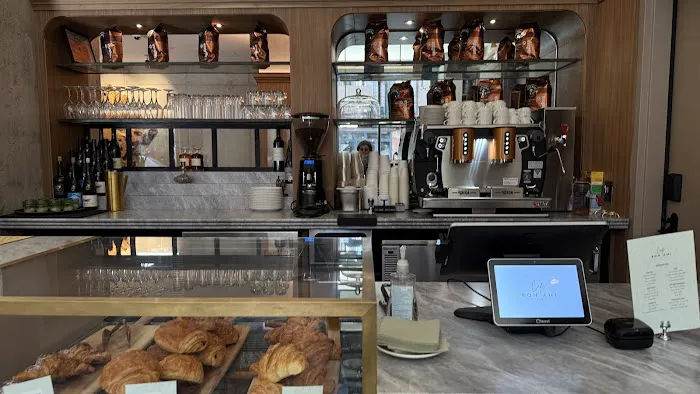 Cafe Bon Ami Picture 5