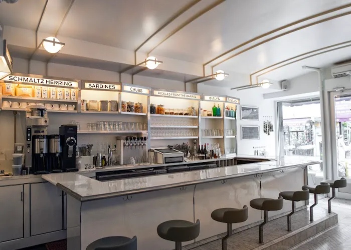 Russ & Daughters Cafe Picture 5