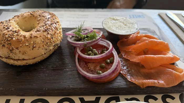 Russ & Daughters Cafe Picture 8