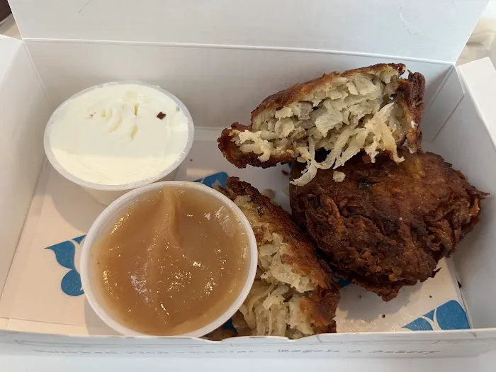 Russ & Daughters Cafe Picture 9