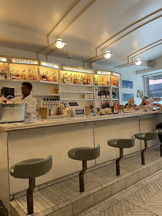 Russ & Daughters Cafe Picture 2