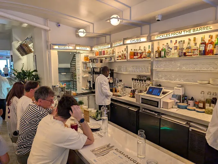 Russ & Daughters Cafe Picture 7