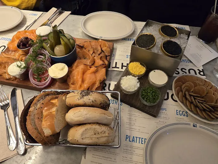 Russ & Daughters Cafe Picture 10