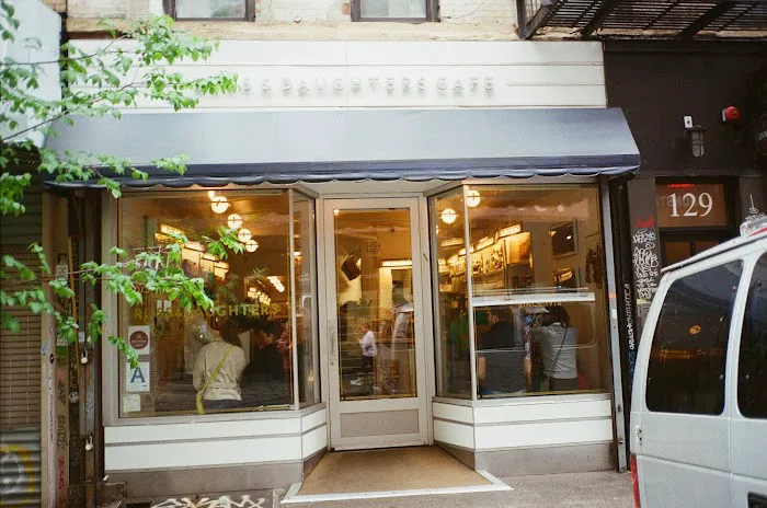 Russ & Daughters Cafe Picture 4