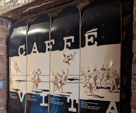 Caffu00e8 Vita