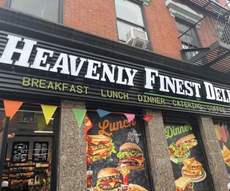 Heavenly Finest Deli