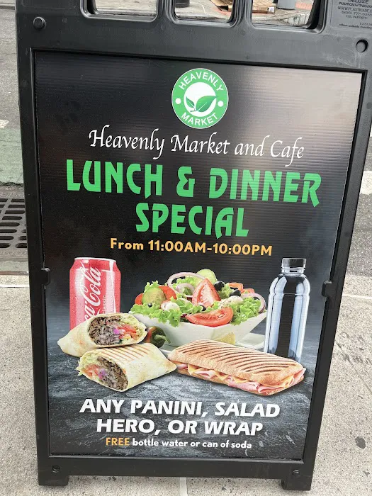 Heavenly Finest Deli Picture 2