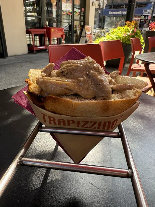 Trapizzino Picture 4