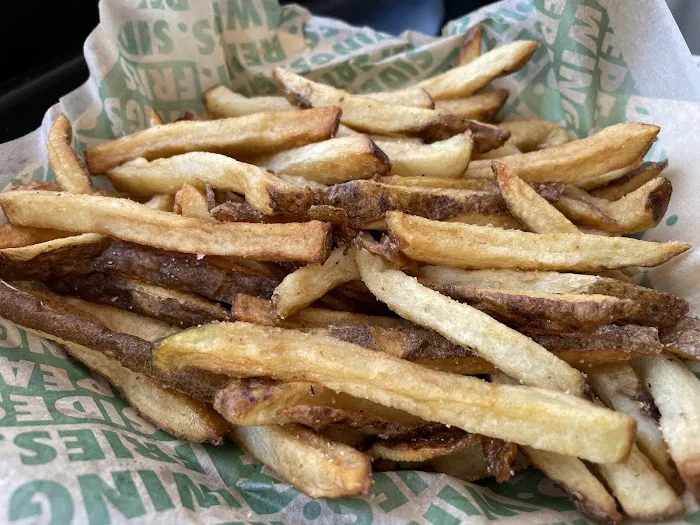 Wingstop Picture 8