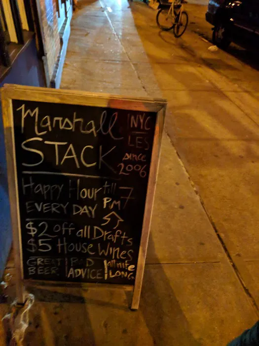 Marshall Stack Picture 3