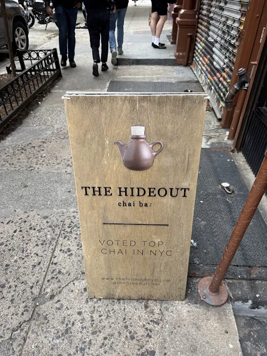The Hideout Chai Bar Picture 7