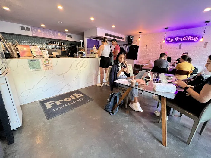 Saltwater Coffee & Wine Bar Picture 1