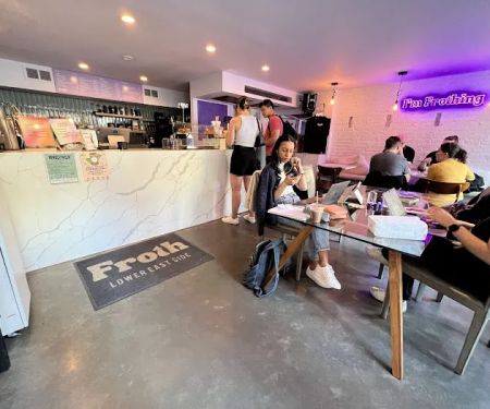 Saltwater Coffee & Wine Bar