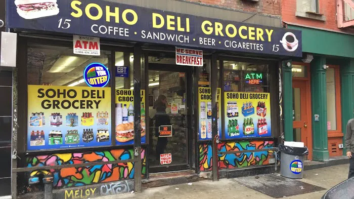 Soho Deli Grocery Picture 4