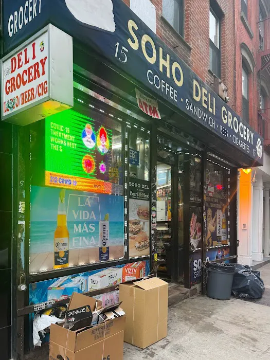 Soho Deli Grocery Picture 2