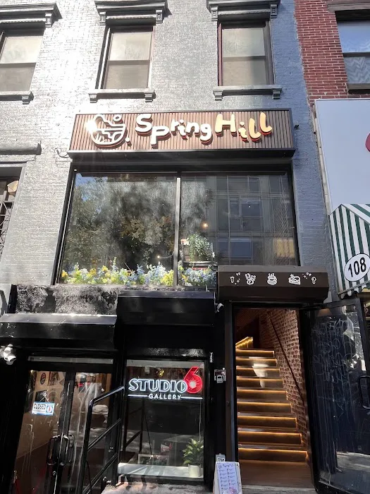 Spring Hill Cafe Picture 1