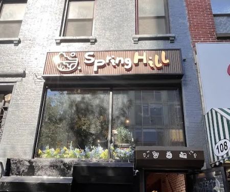 Spring Hill Cafe