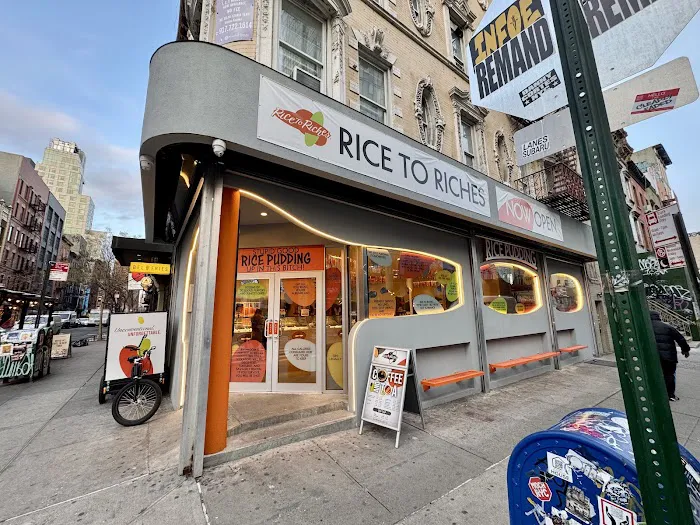 Rice to Riches Picture 6