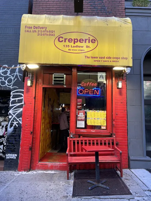 Creperie Picture 5
