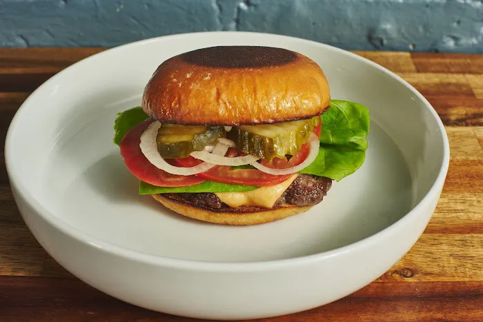 Blue Road Burger Picture 5