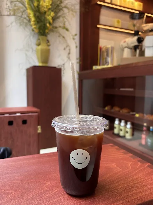 Smiley Coffee Picture 9