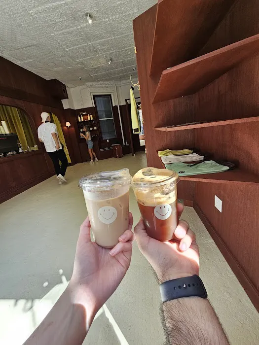 Smiley Coffee Picture 1