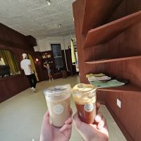 Smiley Coffee ico