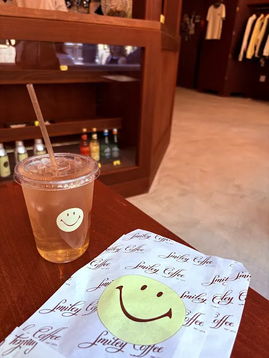 Smiley Coffee Picture 7