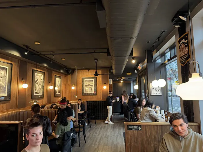 Gotham Burger Social Club Picture 8