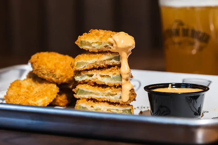 Gotham Burger Social Club Picture 5