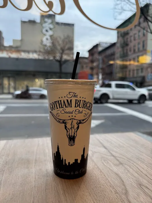 Gotham Burger Social Club Picture 3