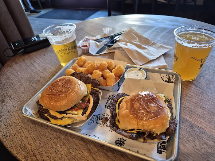 Gotham Burger Social Club Picture 9