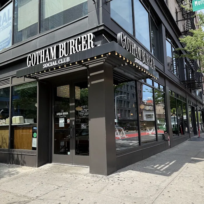 Gotham Burger Social Club Picture 10
