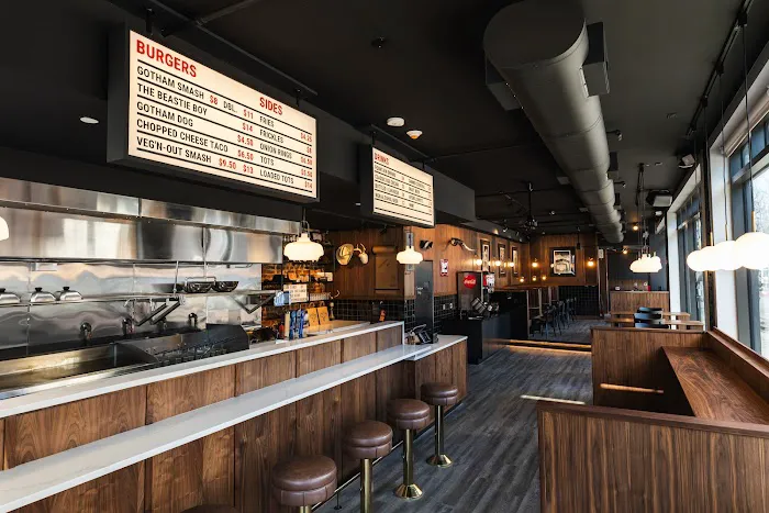 Gotham Burger Social Club Picture 7