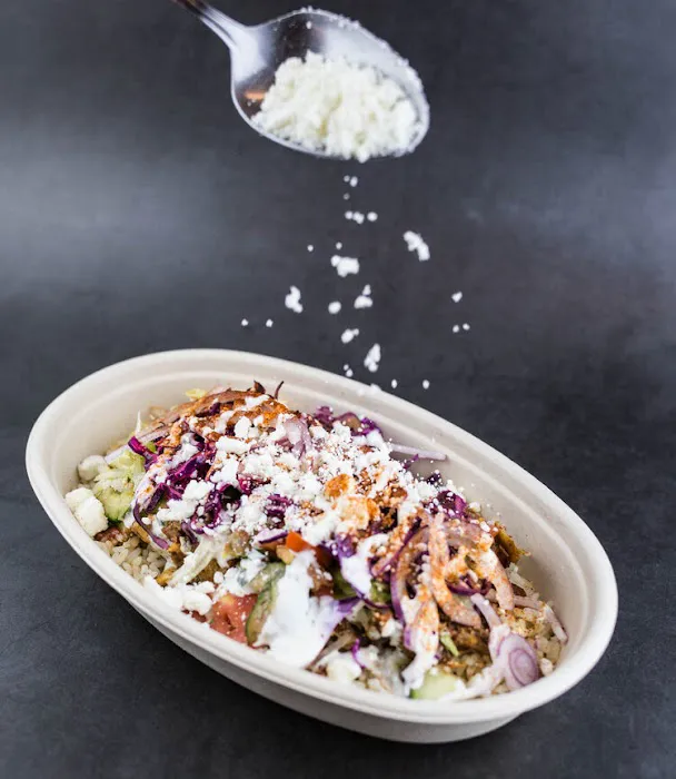 Kotti Berliner Döner Kebab Picture 2