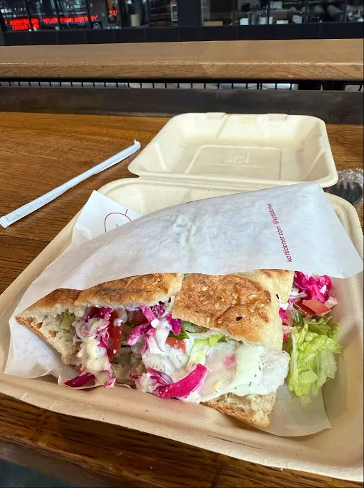 Kotti Berliner Döner Kebab Picture 6