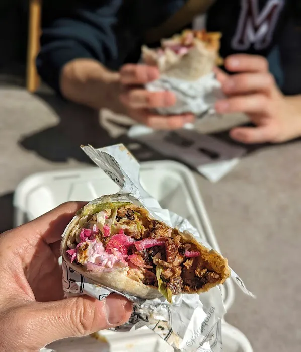 Kotti Berliner Döner Kebab Picture 9